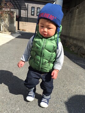 慶次郎さんのコーディネート