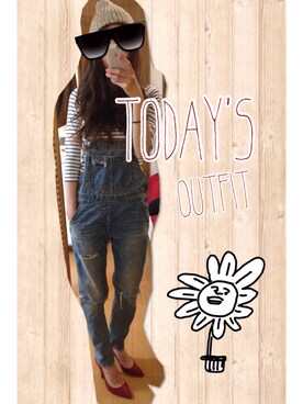 riiiii03さんのコーディネート