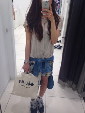 riiiii03さんのコーディネート