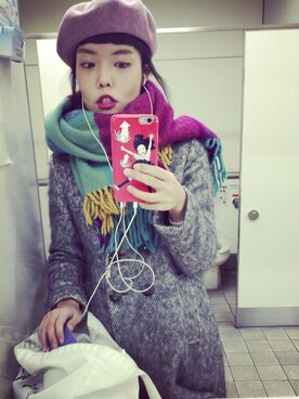 けばみさんのコーディネート