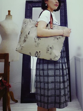 staff05さんのコーディネート