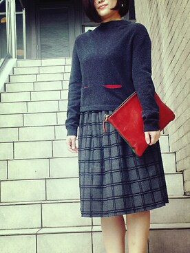 staff05さんのコーディネート