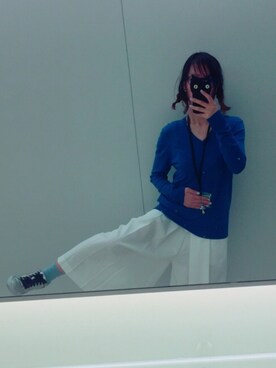 神田倖さんのコーディネート