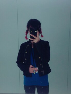 神田倖さんのコーディネート