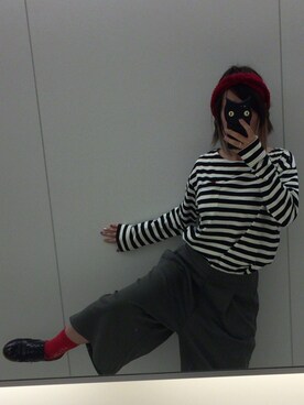 神田倖さんのコーディネート