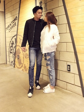 밍지츄さんのコーディネート