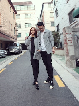 밍지츄さんのコーディネート