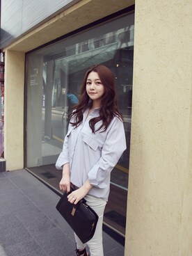 밍지츄さんのコーディネート