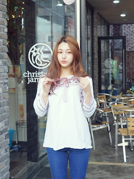 밍지츄さんのコーディネート