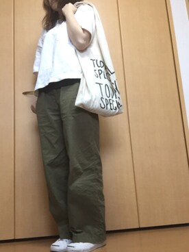 Hammyさんのコーディネート