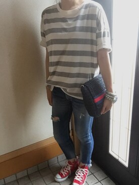 Hammyさんのコーディネート