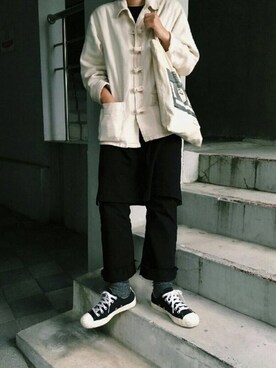 mushr000000mさんのコーディネート