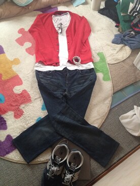 らいみさんのコーディネート