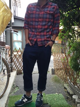 らいみさんのコーディネート