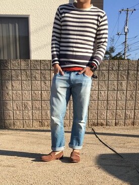 らいみさんのコーディネート