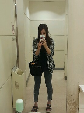 ayuさん(レディース・158cm)の秋コーディネート