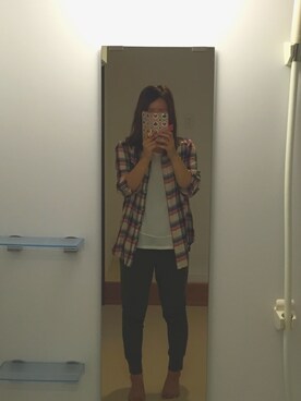 ayuさん(レディース・158cm)の夏コーディネート