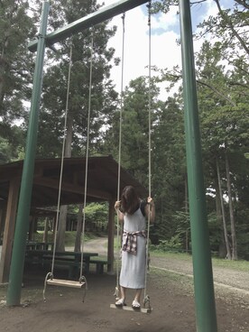 ayuさん(レディース・158cm)の夏コーディネート