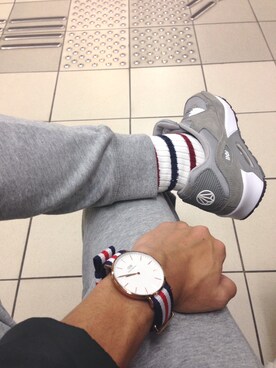 ManHin Steve Fanさんのコーディネート