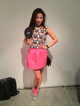 Jessica Tanさんのコーディネート