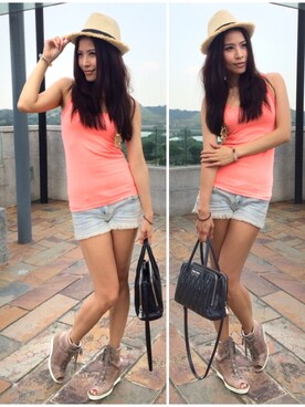 Jessica Tanさんのコーディネート