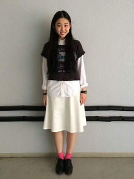 aya okamotoさんのコーディネート