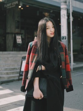 aya okamotoさんのコーディネート