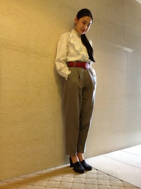 aya okamotoさんのコーディネート