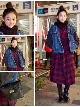 aya okamotoさんのコーディネート