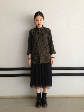 aya okamotoさんのコーディネート