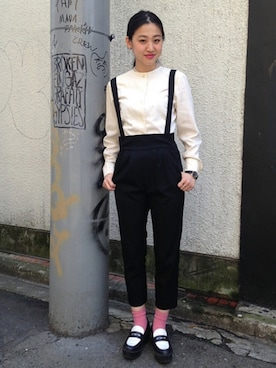 aya okamotoさんのコーディネート