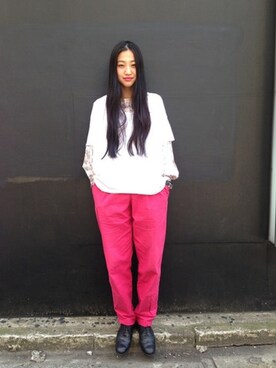 aya okamotoさんのコーディネート