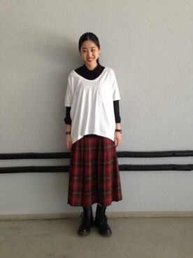 aya okamotoさんのコーディネート