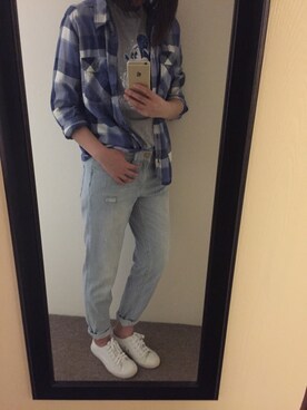 Linlinwear さんのコーディネート