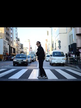 fromJPNstreetさんのコーディネート