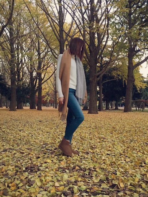 Minnetonkaonlineshop プレス Minnetonkaのブーツを使ったコーディネート Wear