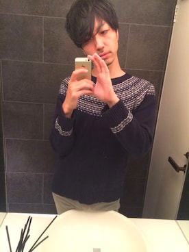 Kyosuke Otsukaさんのコーディネート