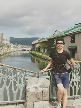 Kyosuke Otsukaさんのコーディネート