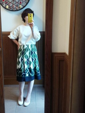 きよさん(レディース・149cm)の春コーディネート