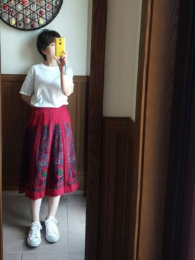 きよさん(レディース・149cm)の春コーディネート