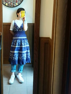 きよさん(レディース・149cm)の春コーディネート