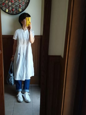 きよさん(レディース・149cm)の夏コーディネート