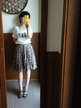 きよさん(レディース・149cm)の夏コーディネート