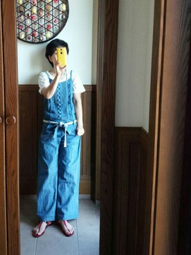 きよさん(レディース・149cm)の夏コーディネート