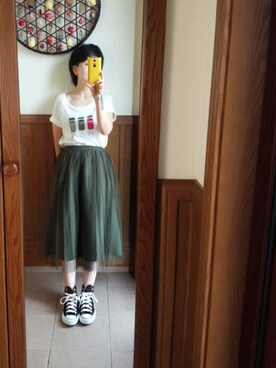 きよさん(レディース・149cm)の秋コーディネート