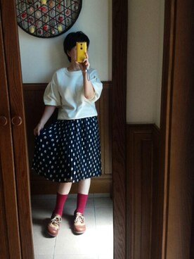 きよさん(レディース・149cm)の秋コーディネート