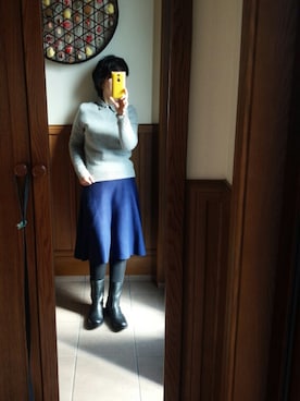 きよさん（レディース・149cm）の秋コーディネート