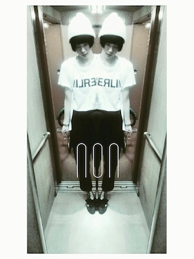 nonさんのコーディネート