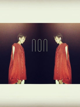 nonさんのコーディネート