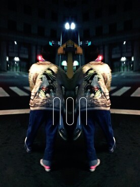 nonさんのコーディネート